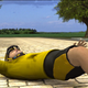 Illustration for article titled The 15 Most Surreal Moments From 2012's Sports-Related Next Media Animation Videos